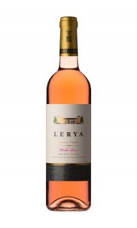 Lerya Vinho Verde Rosé da Sub Região de Amarante Produzido por Caves da Cerca em Amarante