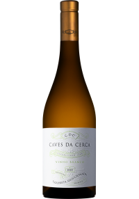 Caves da Cerca Colheita Seleccionada 2020 Vinho Verde Branco Sub-Região Amarante Produzido por Caves da Cerca em Amarante