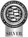 Medalha de Prata Concurso Vinhos de Portugal Chalenge 2018