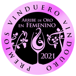 Medalha de Ouro em Feminino Caves da Cerca Alvarinho e Trajadura Reserva 2020