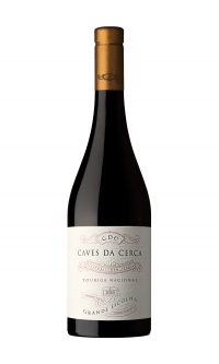 Caves da Cerca Touriga Nacional Grande Escolha 2020 Vinho Verde Tinto Produzido por Caves da Cerca em Amarante