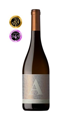 Almares Alvarinho 2017 Vinho Branco Produzido por Caves da Cerca em Amarante