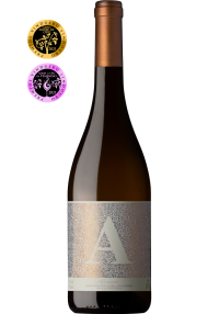 1 x Almares Alvarinho 2017 Vinho Branco Produzido por Caves da Cerca em Amarante
