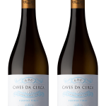 2 Garrafas Caves da Cerca Fernão Pires Grande Escolha 2020 Vinho Verde Branco Produzido em Amarante por Caves da Cerca em Amarante