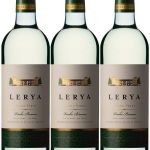 Lerya Vinho Verde Branco da Sub Região de Amarante Produzido por Caves da Cerca em Amarante Caixa 3