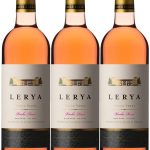 Lerya Vinho Verde Rosé da Sub Região de Amarante Produzido por Caves da Cerca em Amarante Caixa 3