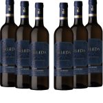 Soleda Loureiro Vinho Verde Branco produzido em Amarante por Caves da Cerca Caixa 6