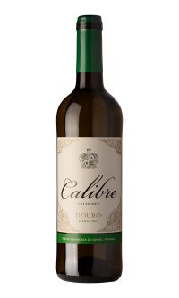 Calibre Branco Colheita 2023 DOC Douro Vale do Torto Produzido em São João da Pesqueira por Caves da Cerca