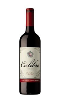 Calibre Douro Tinto Colheita 2022 Produzido por Caves da Cerca em São João da Pesqueira
