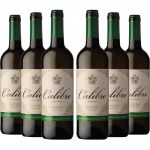Calibre Douro Branco Colheita 2023 Produzido por Caves da Cerca em São João da Pesqueira Caixa 6