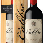Calibre Tinto 2021 1500ml produzido por Caves da Cerca em São João da Pesqueira