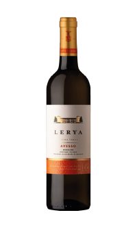 Lerya Vinho Verde Branco Avesso Escolha 2023 750ml Produzido por Caves da Cerca em Amarante