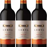 Lerya Vinho Verde Branco Avesso Escolha 2023 750ml Produzido por Caves da Cerca em Amarante Caixa 3 Garrafas