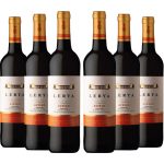 Lerya Vinho Verde Branco Avesso Escolha 2023 750ml Produzido por Caves da Cerca em Amarante Caixa 6 Garrafas