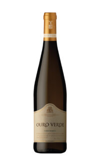 Ouro Verde Branco. Vinho Verde Branco produzido por Caves da Cerca em Amarante