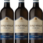 Ouro Verde Loureiro Escolha. Vinho Verde Branco Loureiro produzido por Caves da Cerca em Amarante
