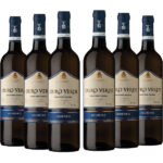 Ouro Verde Loureiro Escolha. Vinho Verde Branco Loureiro produzido por Caves da Cerca em Amarante