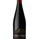 Ouro Verde Tinto. Vinho Verde Tinto produzido por Caves da Cerca em Amarante