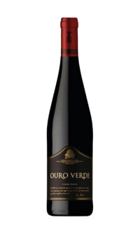 Ouro Verde Tinto. Vinho Verde Tinto produzido por Caves da Cerca em Amarante