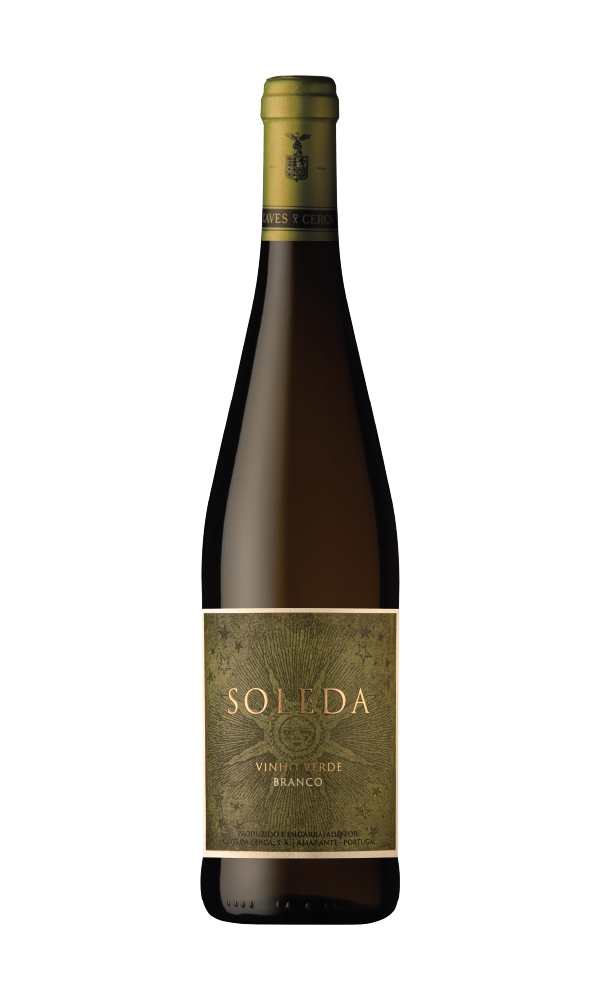 Soleda Vinho Verde Branco Produzido por Caves da Cerca em Amarante