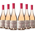 Caves da Cerca Espadeiro Grande Escolha 2023 Vinho Verde Rosé da Sub-Região de Amarante Produzido por Caves da Cerca em Amarante Caixa 6
