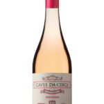 Caves da Cerca Espadeiro Grande Escolha 2023 Vinho Verde Rosé da Sub-Região de Amarante Produzido por Caves da Cerca em Amarante