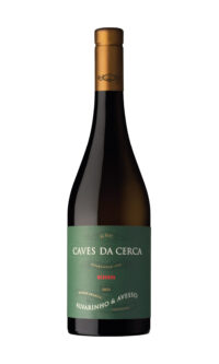 Caves da Cerca Vinho Regional Minho Branco Alvarinho e Avesso Reserva 2022 Produzido por Caves da Cerca em Amarante