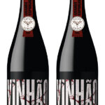 Grande Espingarda Vinho Verde Tinto Vinhão Grande Escolha 2025 Produzido por Caves da Cerca em Amarante