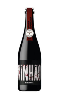 Grande Espingarda Vinho Verde Tinto Vinhão Grande Escolha 2025 Produzido por Caves da Cerca em Amarante